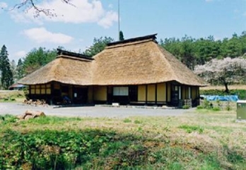 Former Ohara family residence (Nanbu Magare house)