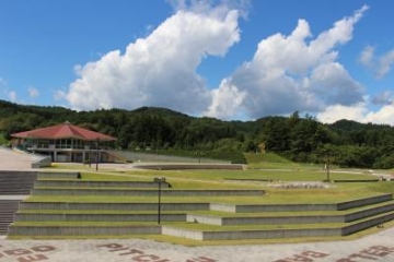 Ichinohe Town Sports Park