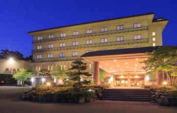 Hotel Satsuki Bettei Kaede [Watari Onsen]