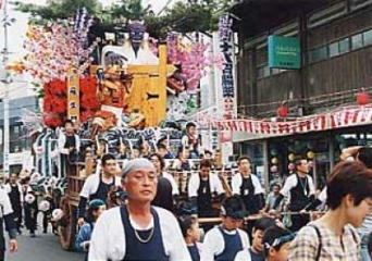 Ichinohe Festival