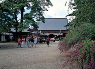 Motsuji Temple Hagi Festival