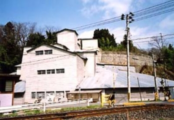 Former Tohoku Crushed Stone Factory