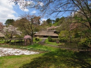 Michinoku Folk Village