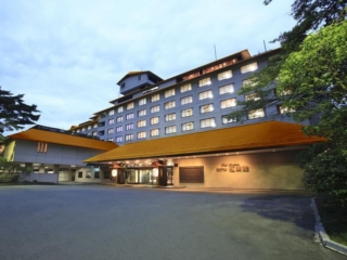 Hotel Momiji-kan [Hanamaki Onsen].