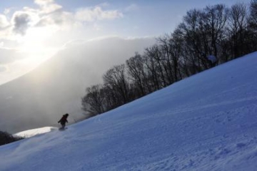 八幡平度假村下倉滑雪場