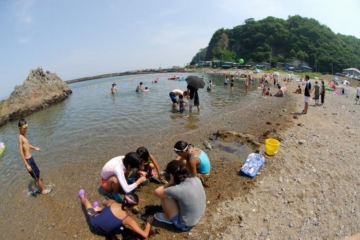 ชายหาดฟุนาโตะ