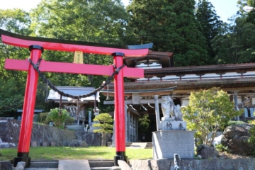 鵜鳥神社