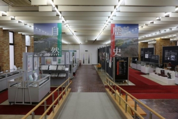기타가미 시립 박물관(와가 분관)