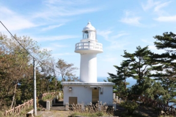 Rikuchukurosaki Lighthouse