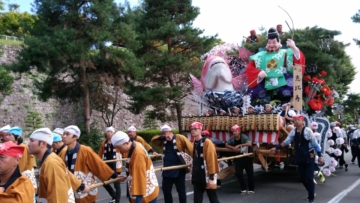 盛岡秋季祭