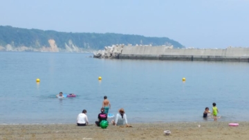Masaki Kaigan Kominato海灘