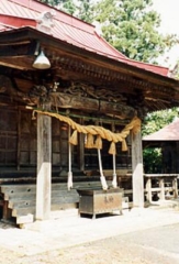 水澤八幡神社