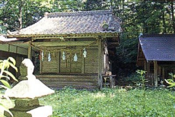 曽慶熊野神社
