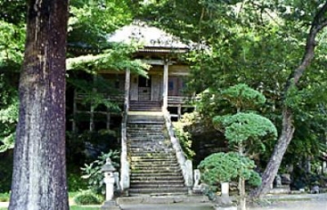 Kanpukuji Temple