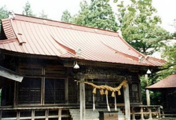 甲田神社