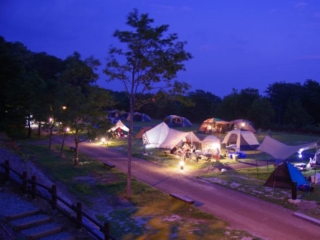 Amihari Onsen Campsite