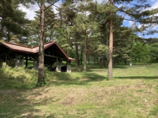 Himegamiyama Ipponsugi Enchi Campsite