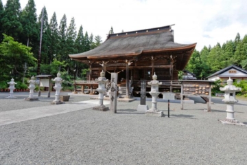 Tendaiji Temple