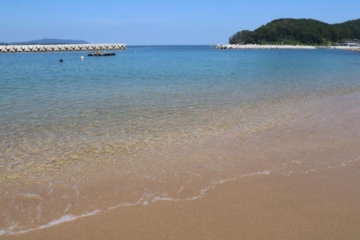 히로타 해수욕장
