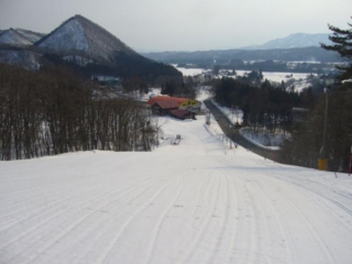 Shigarai 滑雪場