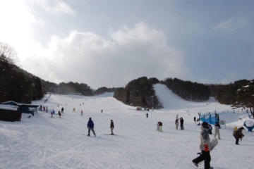Akabane Ski Resort