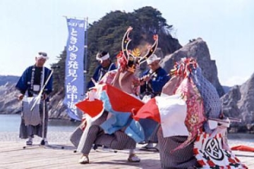 하타카코 춤약 보존회