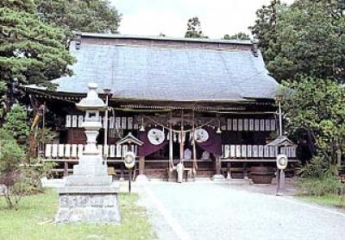 Toriyazaki Shrine