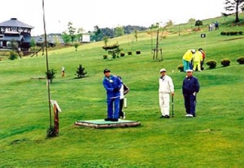 公园高尔夫全国锦标赛 “林道杯”。