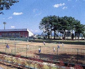 Hiijono Sports Park（日城野體育公園）