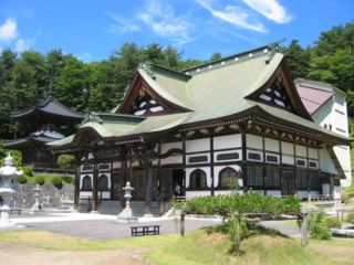 Fukusenji Temple