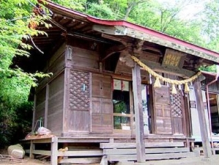 Hangan Inari Shrine