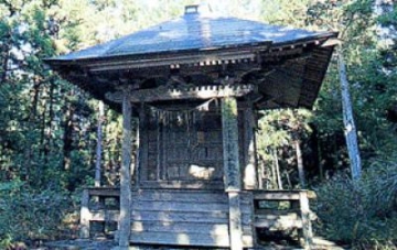 Oshu Sanjusan Kannon No. 19 新山觀音堂