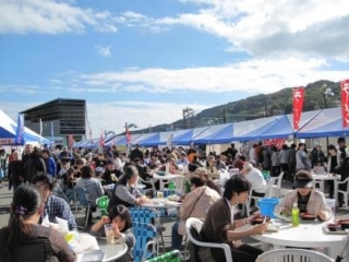 Kamaishi Manpuku Festival