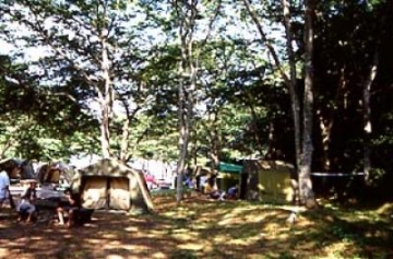Nakanohama Campground [Closed]