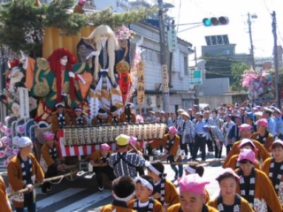 Morioka Autumn Festival
