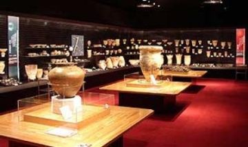 盛冈市考古遗址博物馆