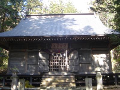 早池峯神社 宵宮祭 例大祭
