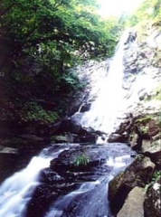 Seven waterfalls