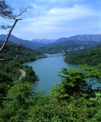Irihata Dam