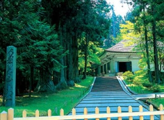 Chusonji Temple [World Heritage Site]