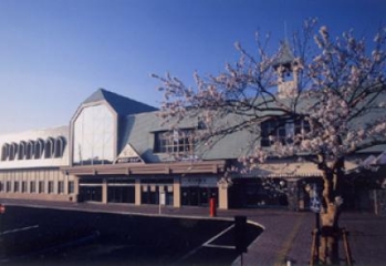 시즈쿠이시 은하 스테이션 시즈쿠이시 역