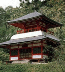 Kunimiyama Abandoned Temple Ruins