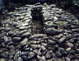江鷺子墓葬