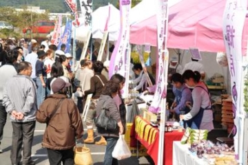 Kuji Regional Industry Festival