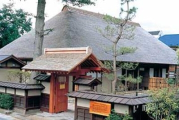 이치노세키시 지정 문화재 “구누마타가 무사 주택”