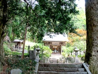 Kuromori Shrine