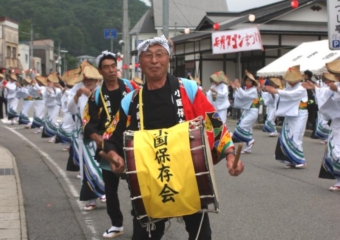 加太公祭（7 月在京都举行，高潮在 17 日）