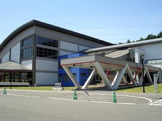 모리오카시 여열 이용 건강 증진 센터 유피아스