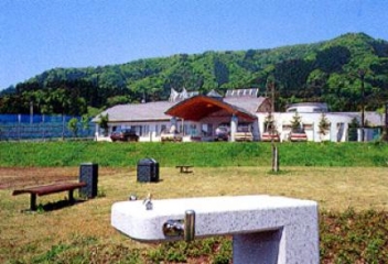 Recreation facility Kikyoso [Azumane Onsen]