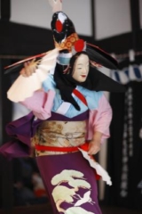 Hayachine Kagura Dance Dance Daisaku Kagura